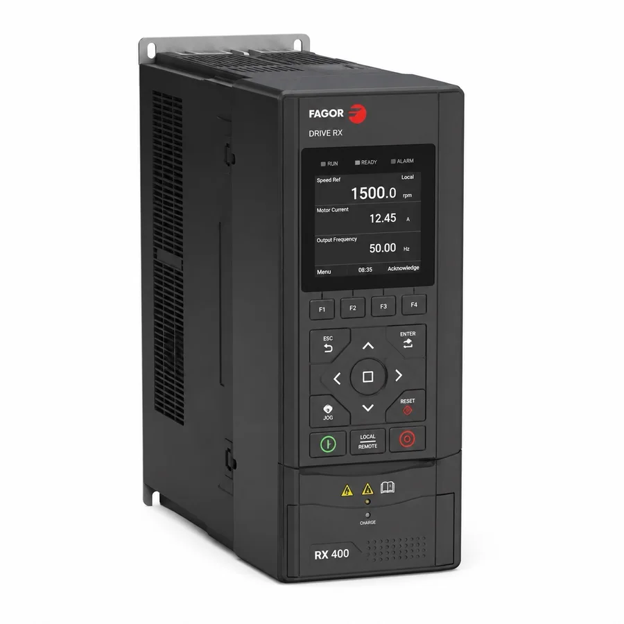 Equipamento Fagor reparado pela Versatronic