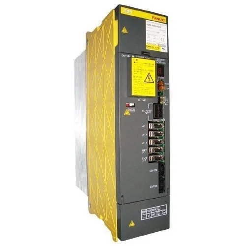 Equipamento Fanuc reparado pela Versatronic