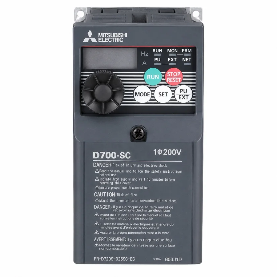 Equipamento Mitsubishi reparado pela Versatronic