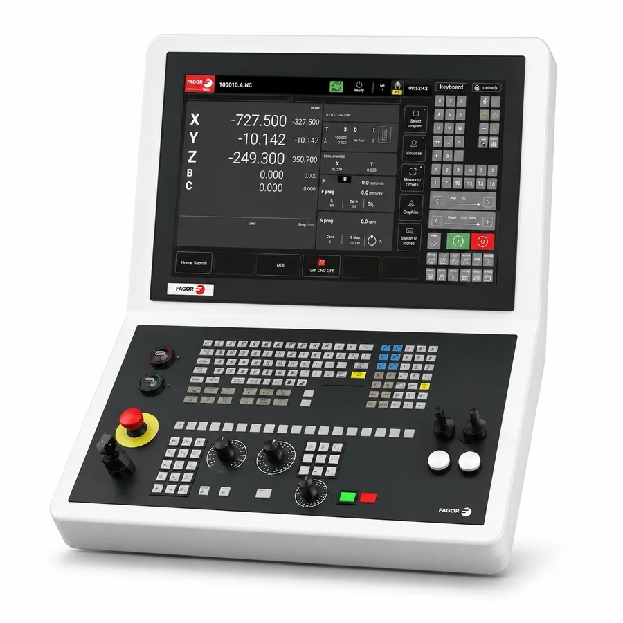 Conserto de Monitor CNC reparado pela Versatronic