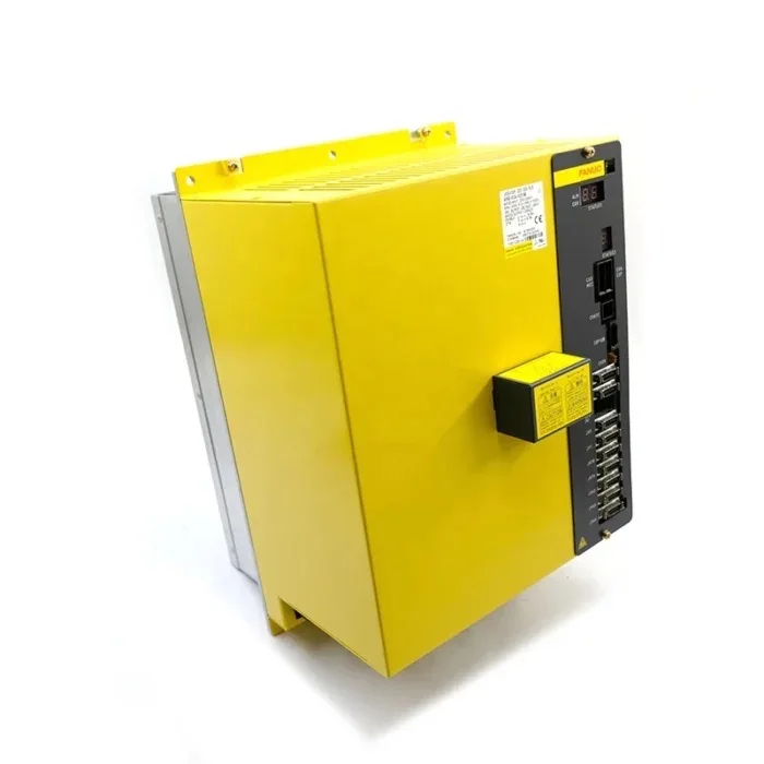 Equipamentos Fanuc reparados e testados pela Versatronic CNC