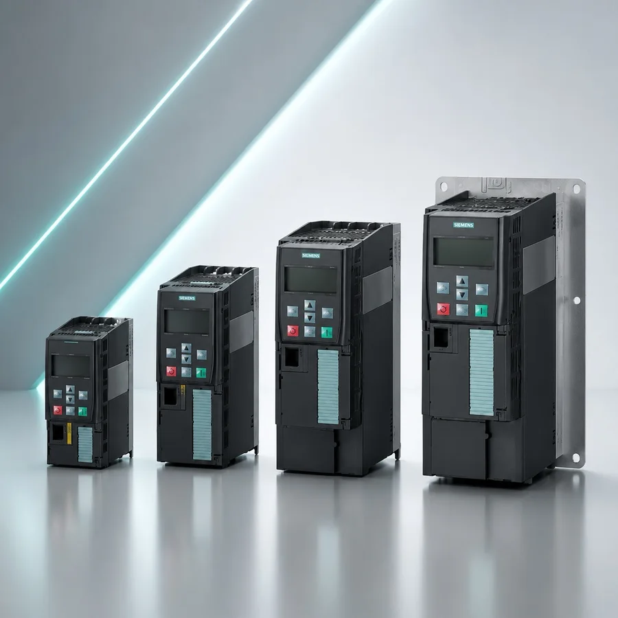 Equipamentos Siemens reparados e testados pela Versatronic CNC