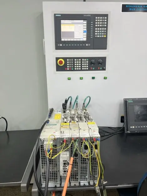 Versatronic, Conserto de Placa Eletrônica, Conserto de CNC SIEMENS