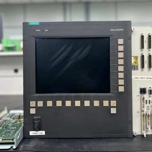 O que é Monitor CNC