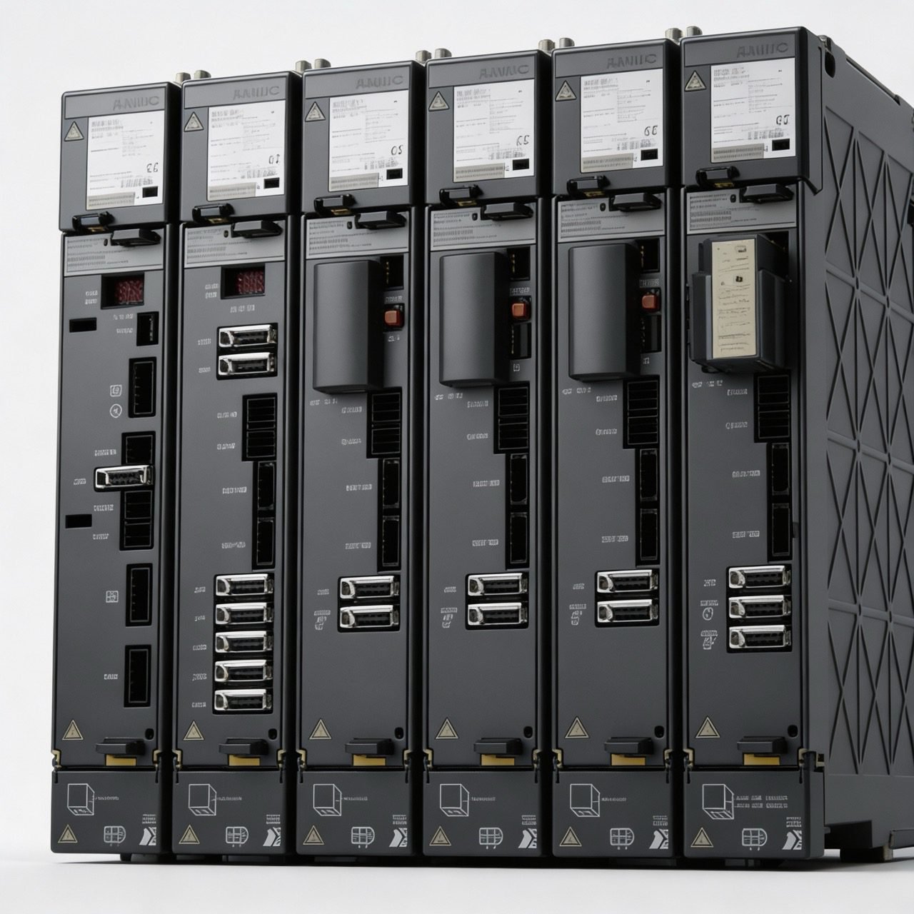 Manutenção em Drive CNC industrial realizada por técnicos especializados, com diagnóstico eletrônico avançado, análise de circuitos de potência e controle, reparo de componentes críticos, ajustes técnicos e testes funcionais completos para garantir controle preciso de motores, estabilidade operacional, eficiência energética e confiabilidade contínua em máquinas CNC e equipamentos industriais.