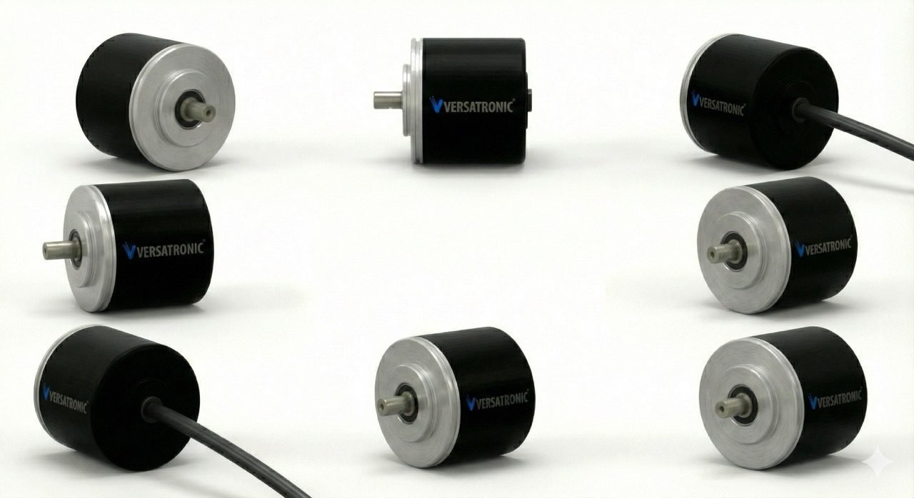 Manutenção em Encoder industrial realizada por técnicos especializados, com diagnóstico eletrônico avançado, análise de sinais, calibração precisa, reparo de componentes críticos e testes funcionais completos para garantir leitura exata de posição e velocidade, estabilidade operacional e confiabilidade contínua em máquinas CNC e equipamentos industriais.