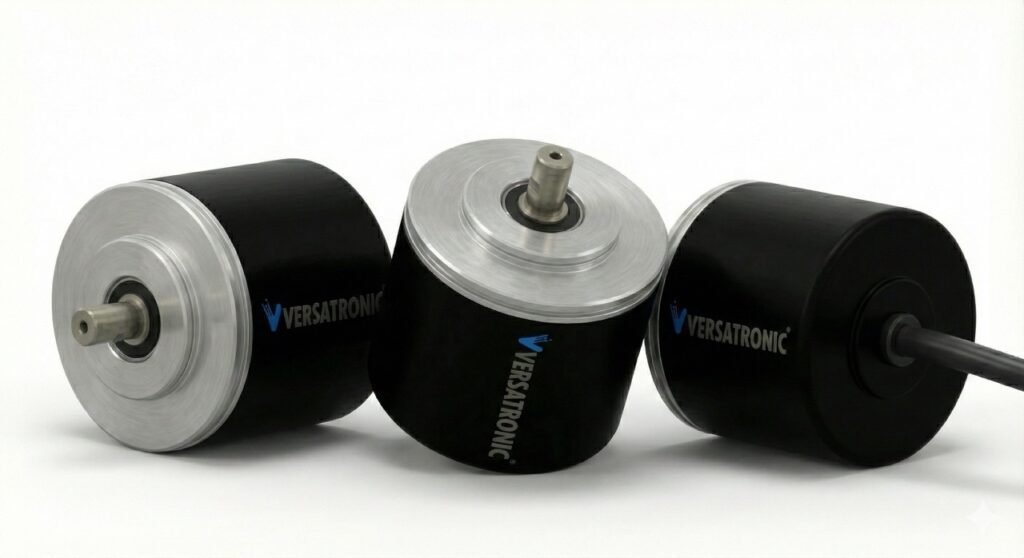 Manutenção em Encoder industrial realizada por técnicos especializados, com diagnóstico eletrônico avançado, análise de sinais, calibração precisa, reparo de componentes críticos e testes funcionais completos para garantir leitura exata de posição e velocidade, estabilidade operacional e confiabilidade contínua em máquinas CNC e equipamentos industriais.