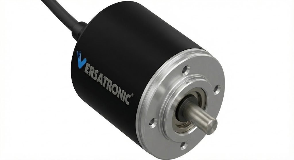 Manutenção em Encoder industrial realizada por técnicos especializados, com diagnóstico eletrônico avançado, análise de sinais, calibração precisa, reparo de componentes críticos e testes funcionais completos para garantir leitura exata de posição e velocidade, estabilidade operacional e confiabilidade contínua em máquinas CNC e equipamentos industriais.