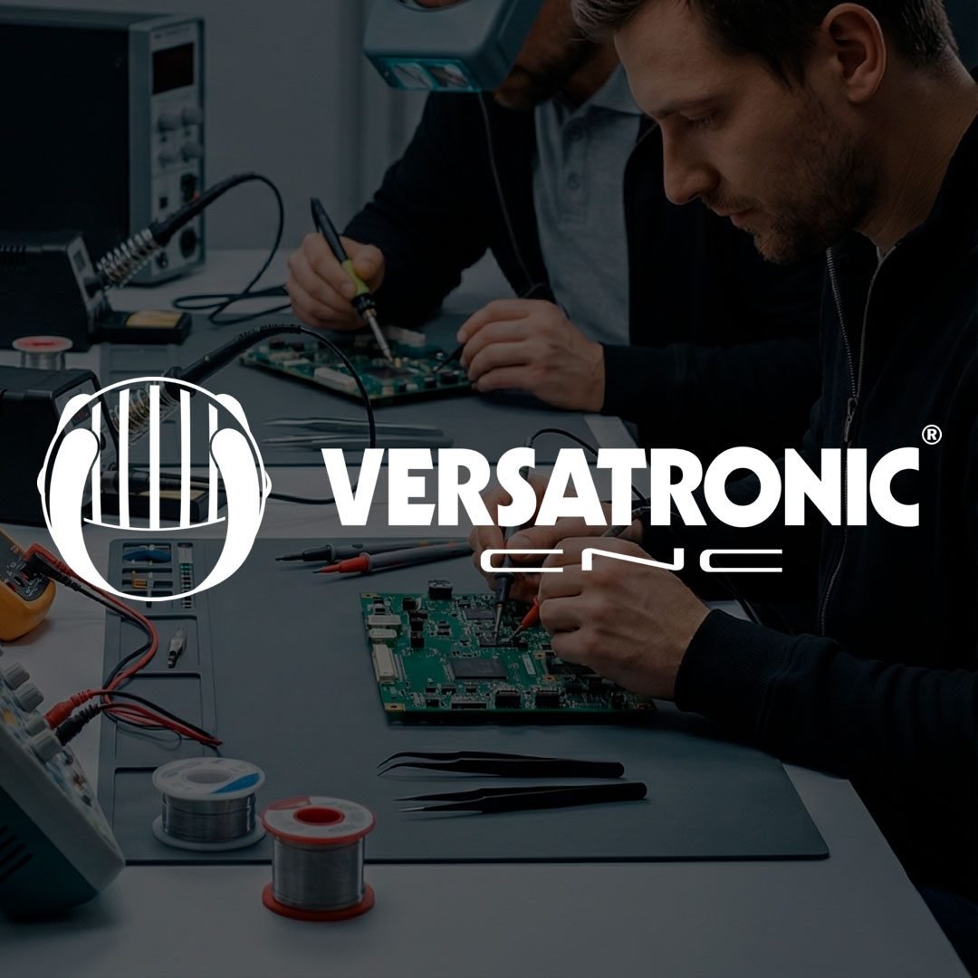 Versatronic especializada em manutenção de equipamentos CNC industriais, realizando diagnóstico eletrônico avançado, análise técnica detalhada, reparo de sistemas eletrônicos e eletromecânicos e testes funcionais completos para garantir desempenho, estabilidade operacional, segurança e confiabilidade contínua em máquinas CNC industriais. [dynamic_title]